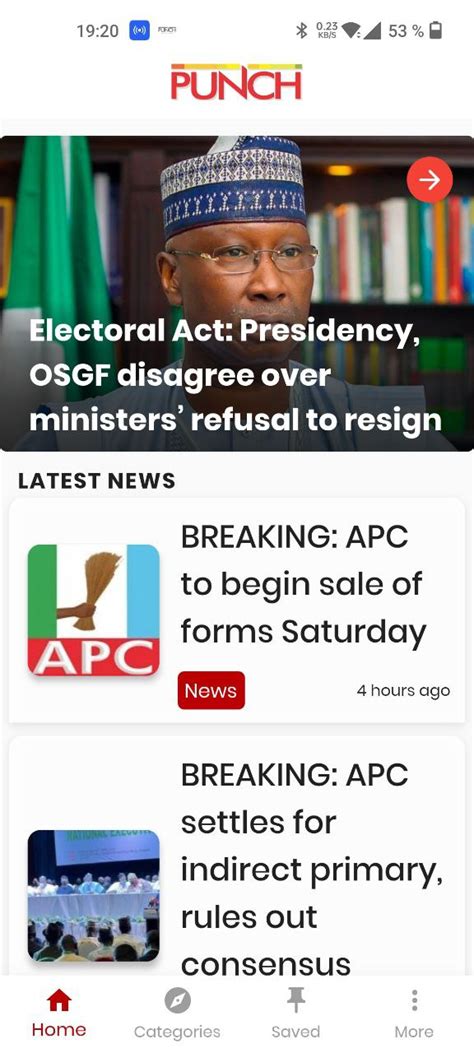 punch newspapers|punch newspaper website.